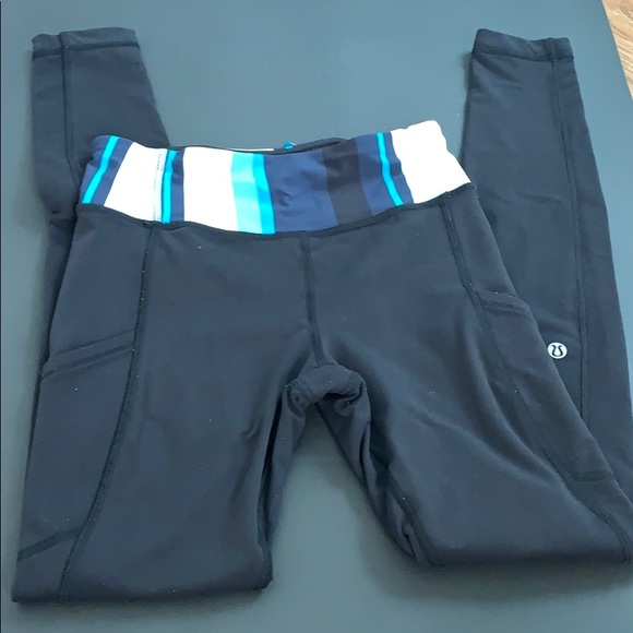 lululemon athletica Pants - Lululemon Leggings